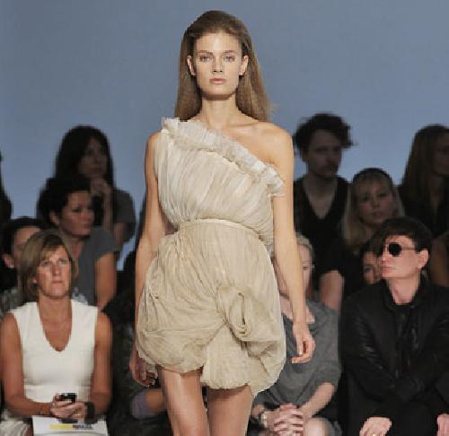 Key Look: COUTURE À PORTER 