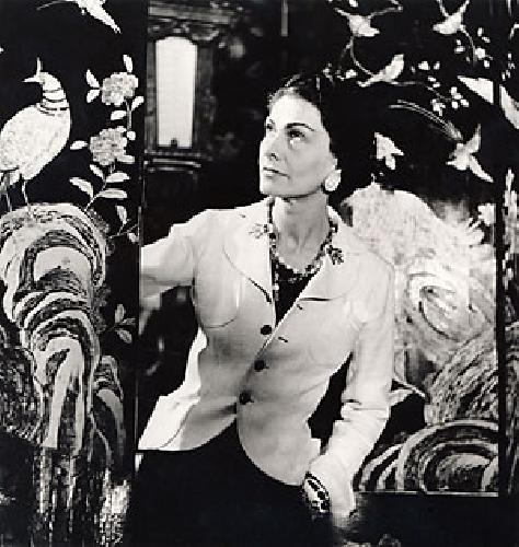 CHANEL- bibliografie + galerie foto