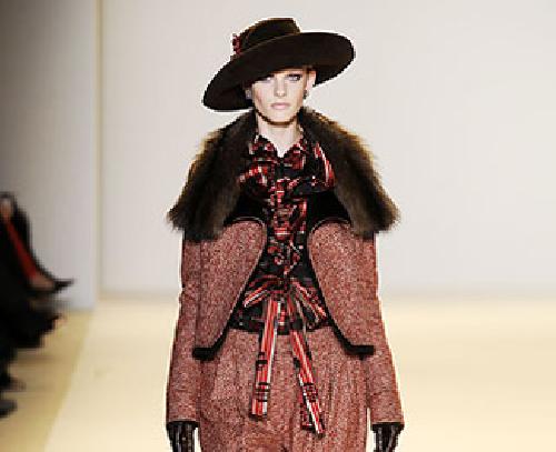 New York Fashion Week: toamna 2010.
