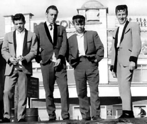 Ce este un Teddy Boy?